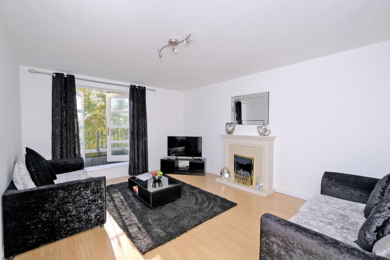 Orange Apartments Beechgrove Gardens Абърдийн Екстериор снимка